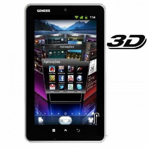Tablet Genesis Gt-7200 7